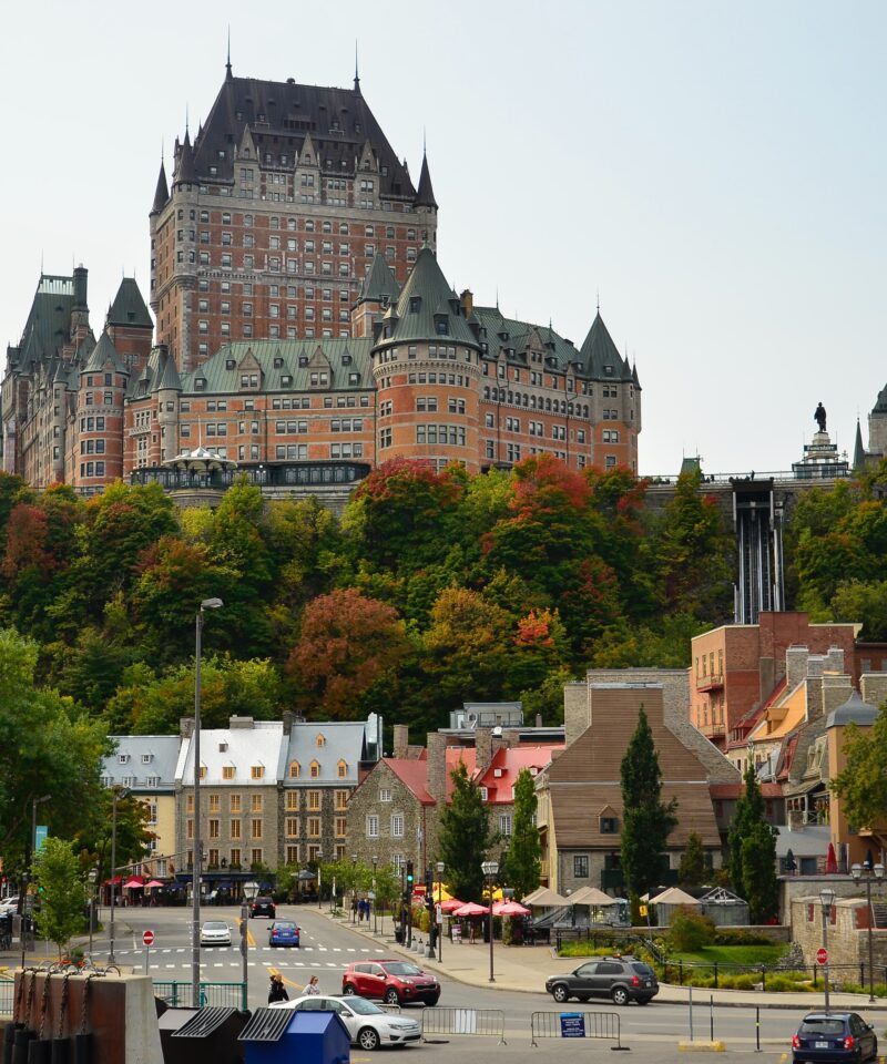 Quebec City