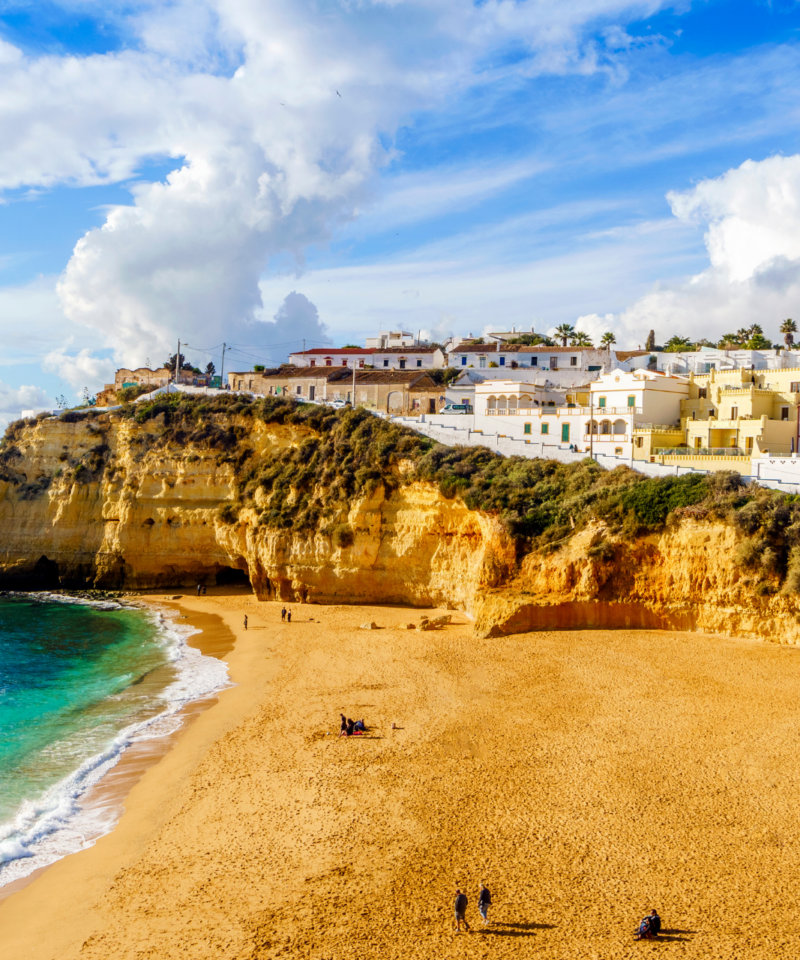 Portugal Long Stay