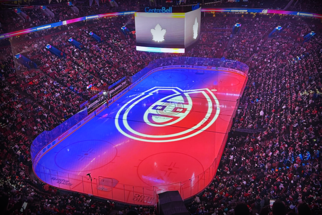 Montreal Canadiens Toronto Maple Leafs
