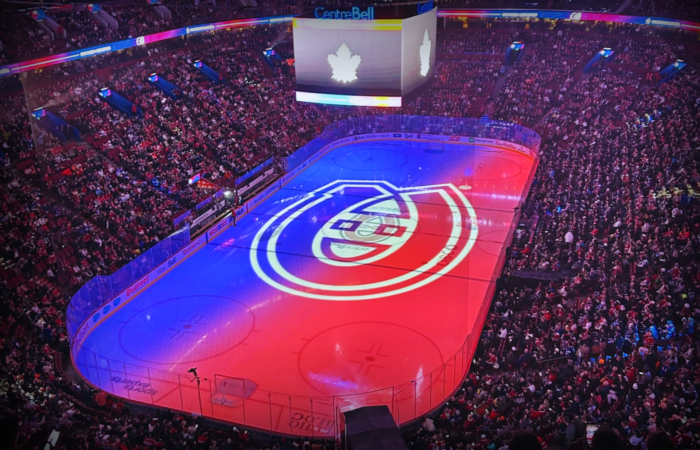 Montreal Canadiens Toronto Maple Leafs