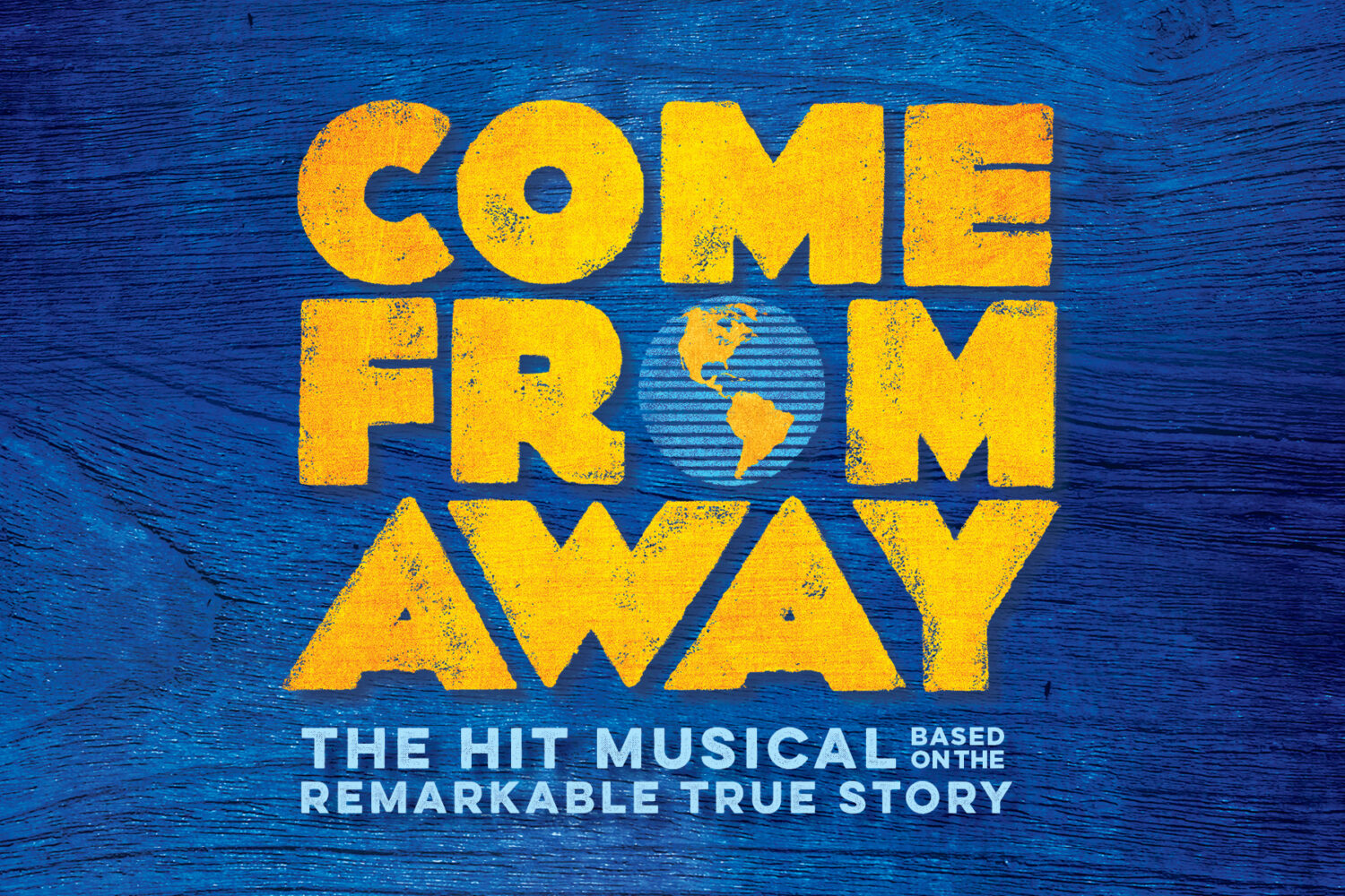 Come from away