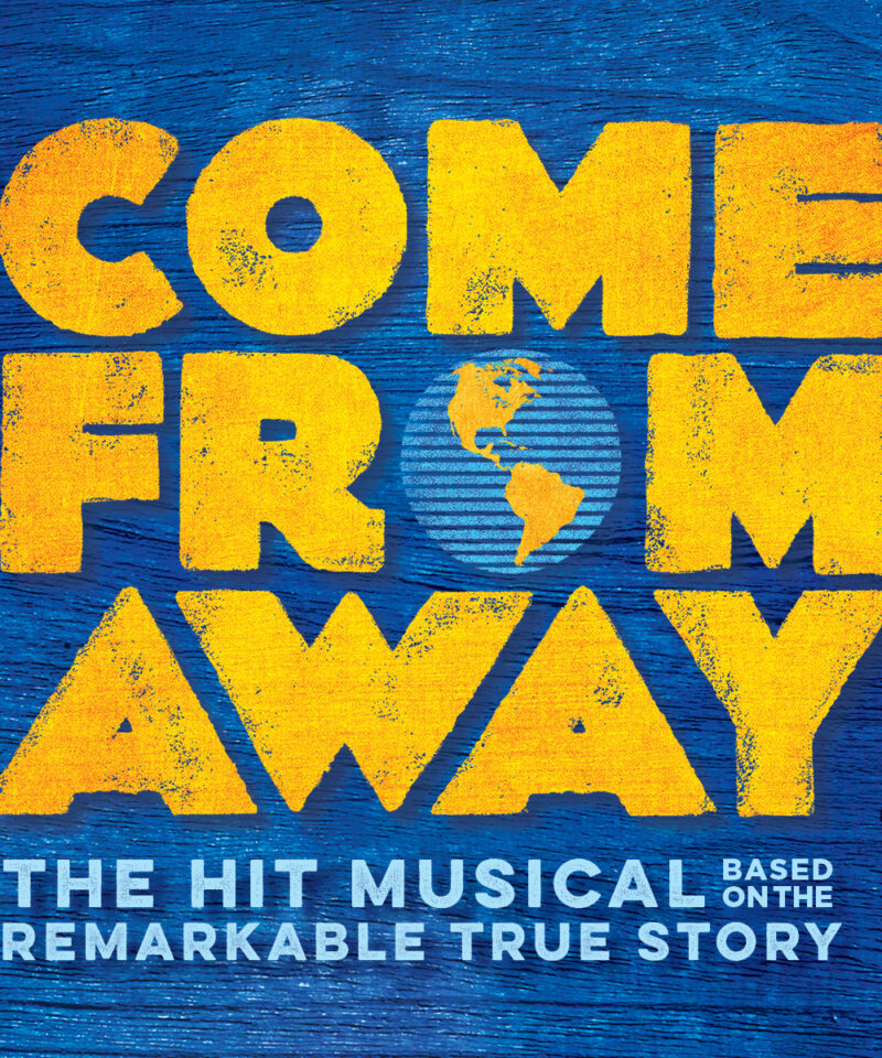 Come from away