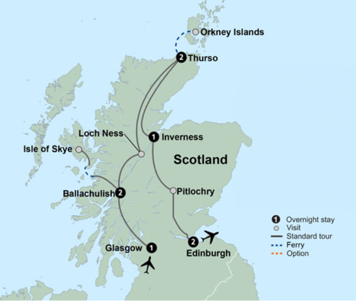 scotland 2027 Discover Scotland