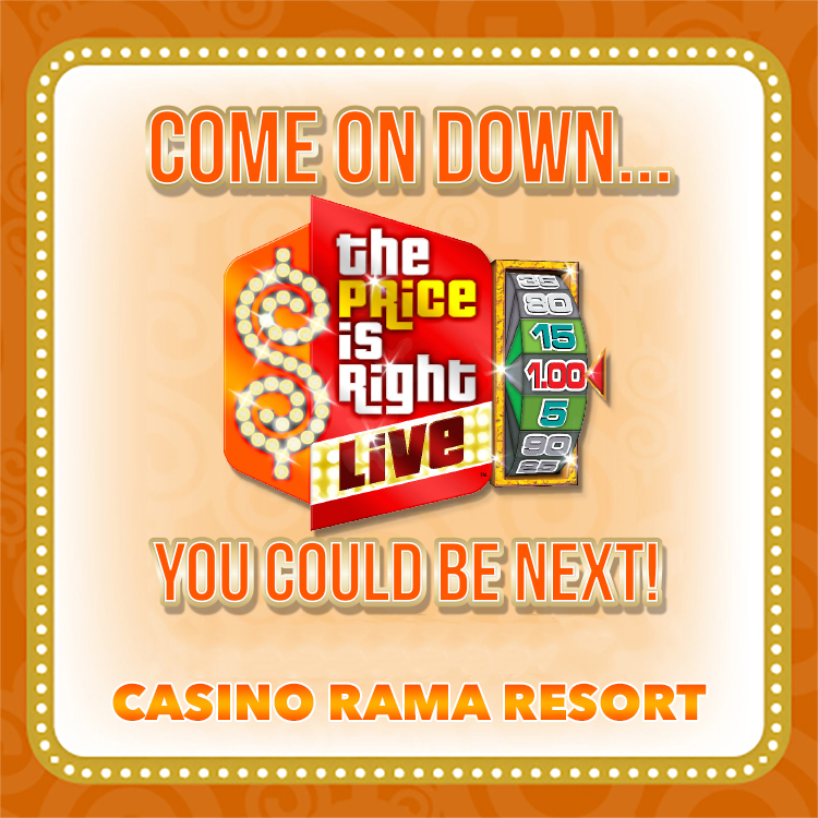 The Price is Right Live