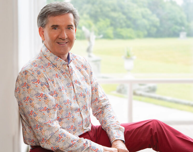 Daniel O’Donnell at the Pickering Casino