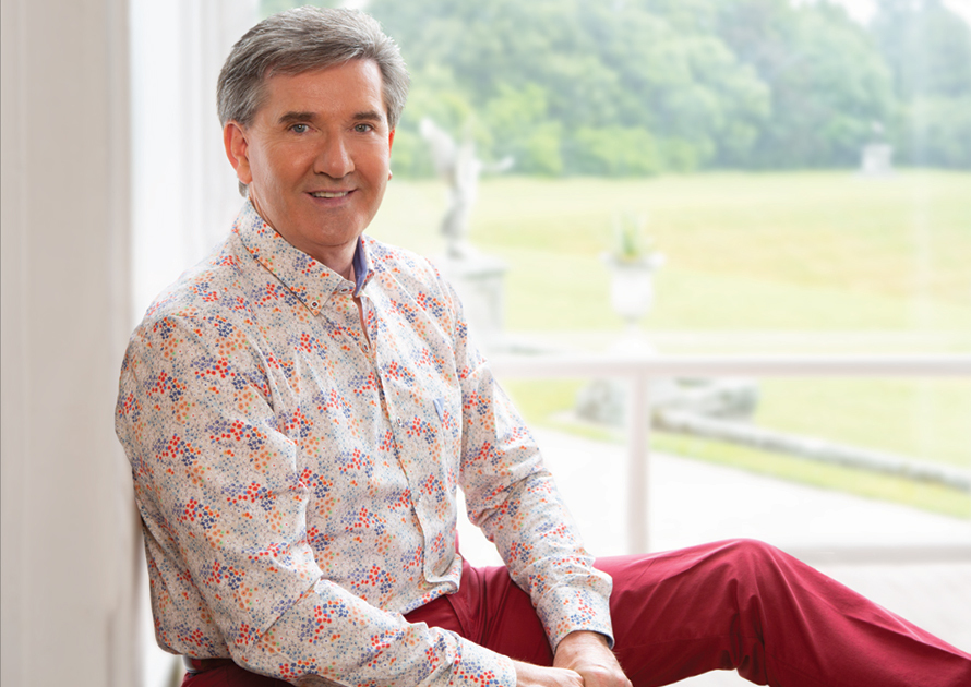 Daniel O’Donnell at the Pickering Casino