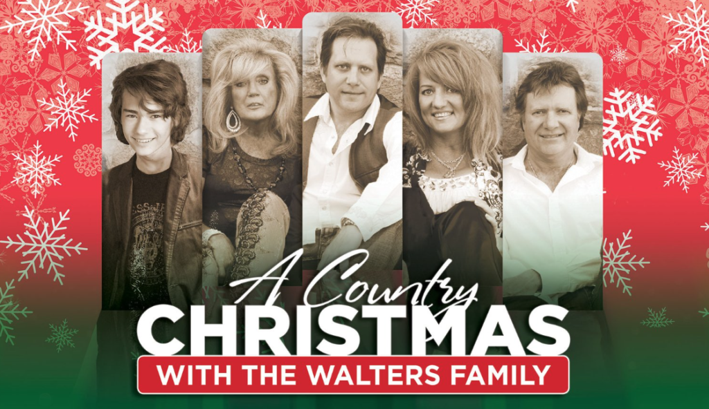 A Country Christmas with the Walters