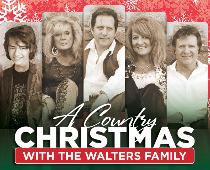 A Country Christmas with the Walters