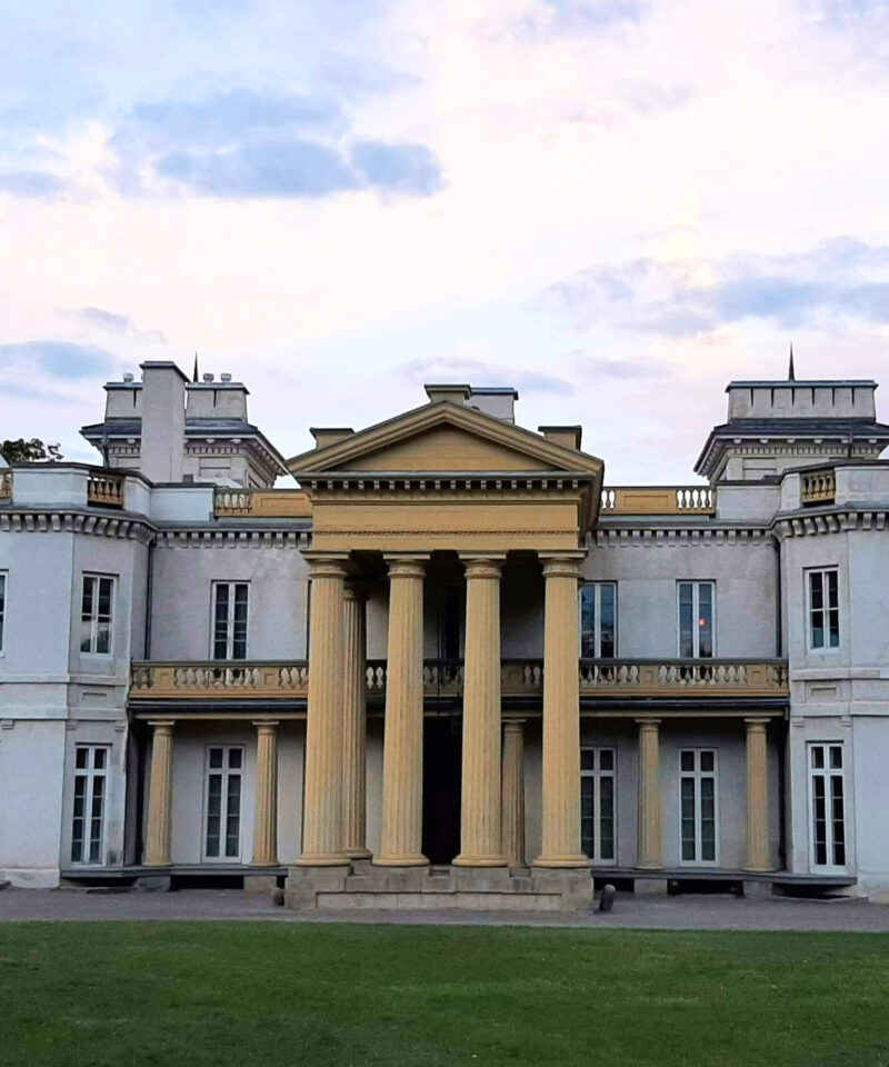 Dundurn Castle