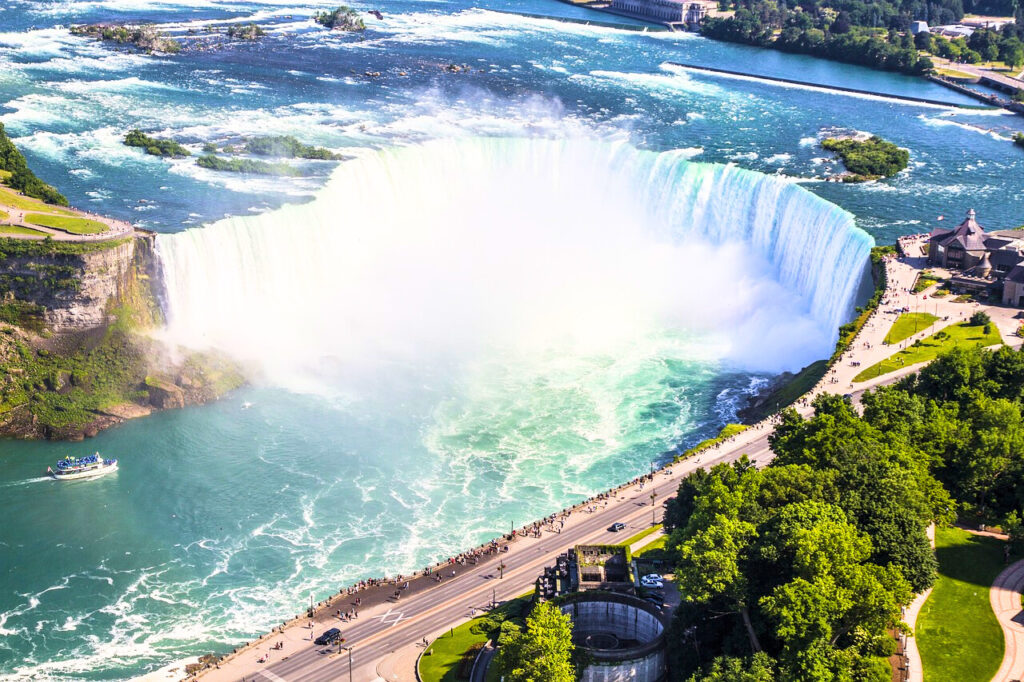 Explore & Experience Niagara Falls