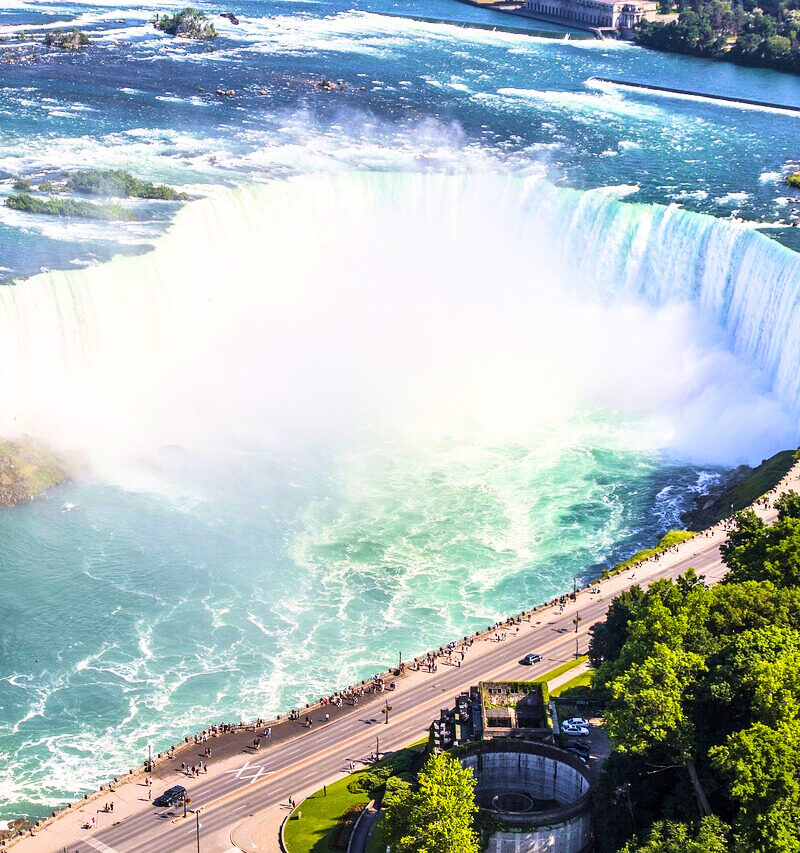 Explore & Experience Niagara Falls