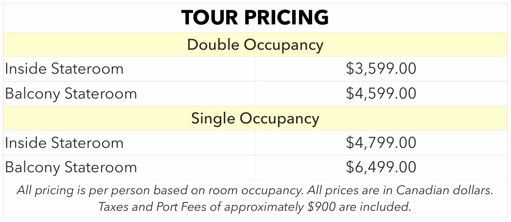 Caribbean cruise 2027 pricing Caribbean Cruise