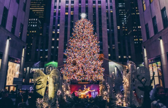 New York City Christmas