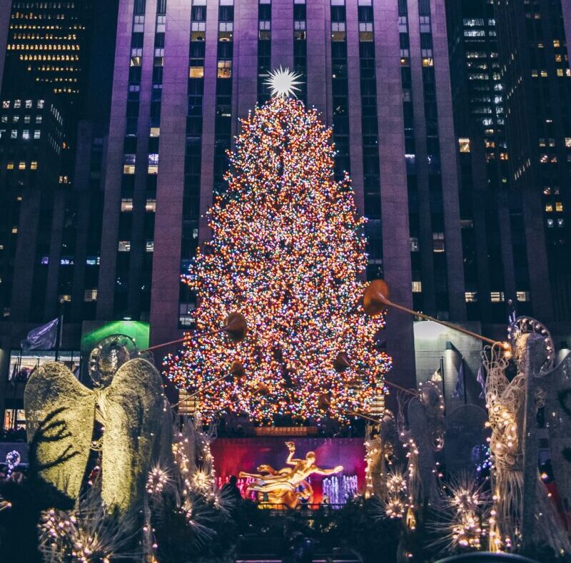 New York City Christmas