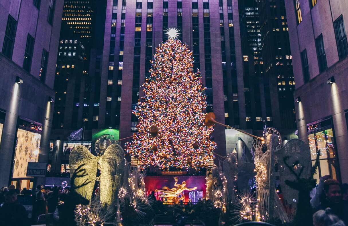 New York City Christmas