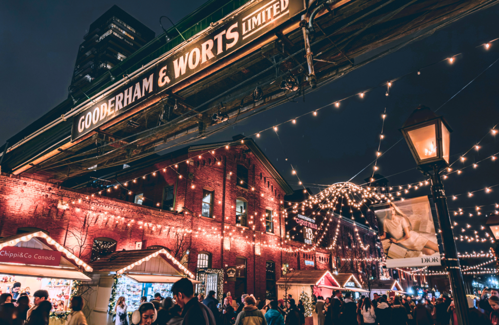 Distillery District