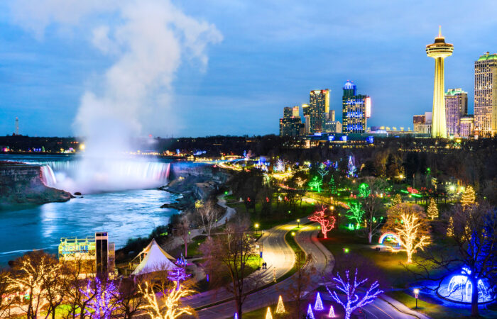 Niagara Christmas