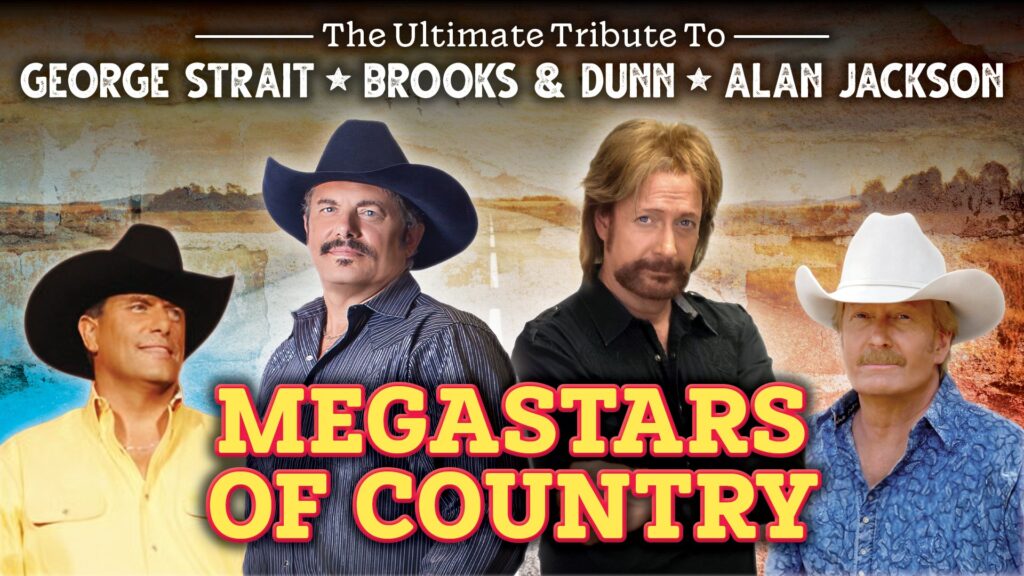 megastars of country