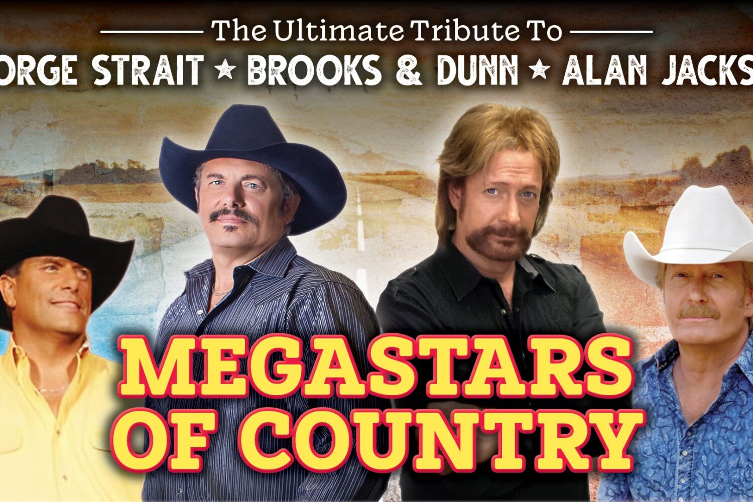 megastars of country