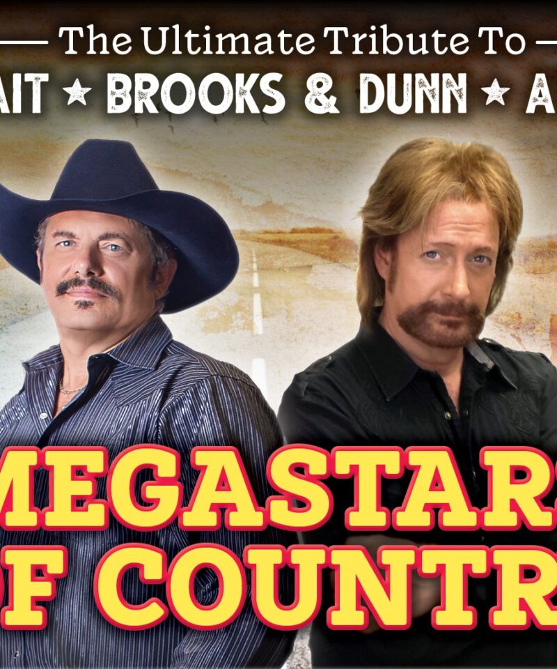 megastars of country