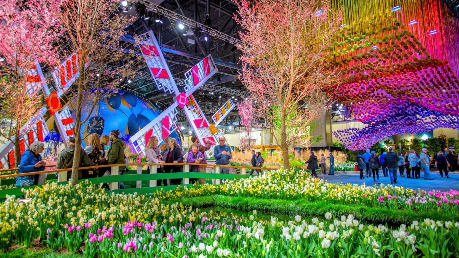 Philadelphia Flower Show