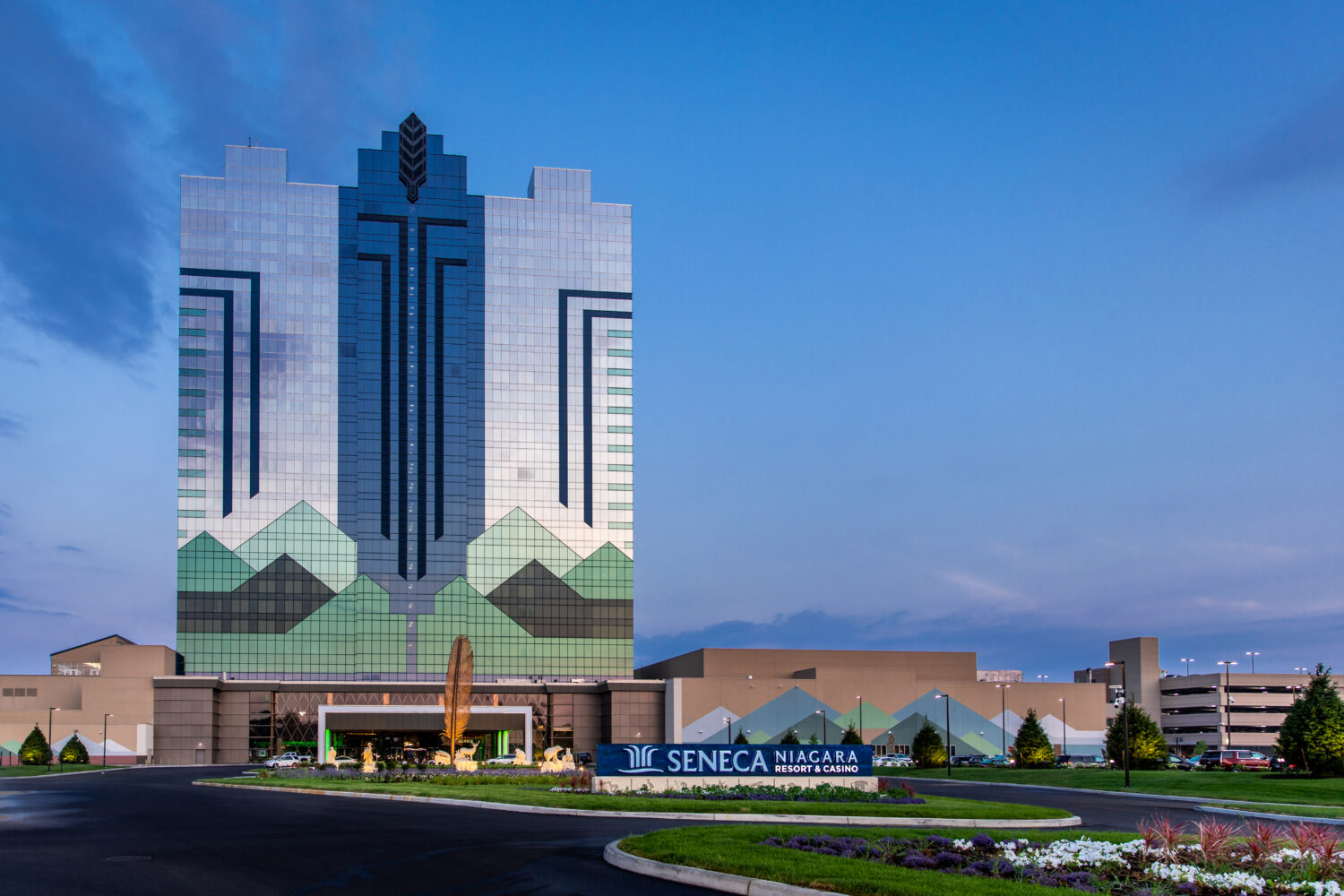 Seneca Niagara Casino