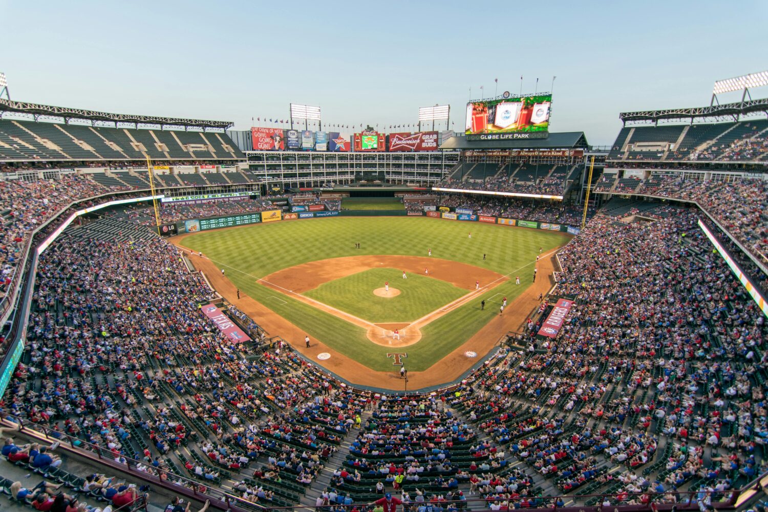 Blue Jays Texas Road Trip