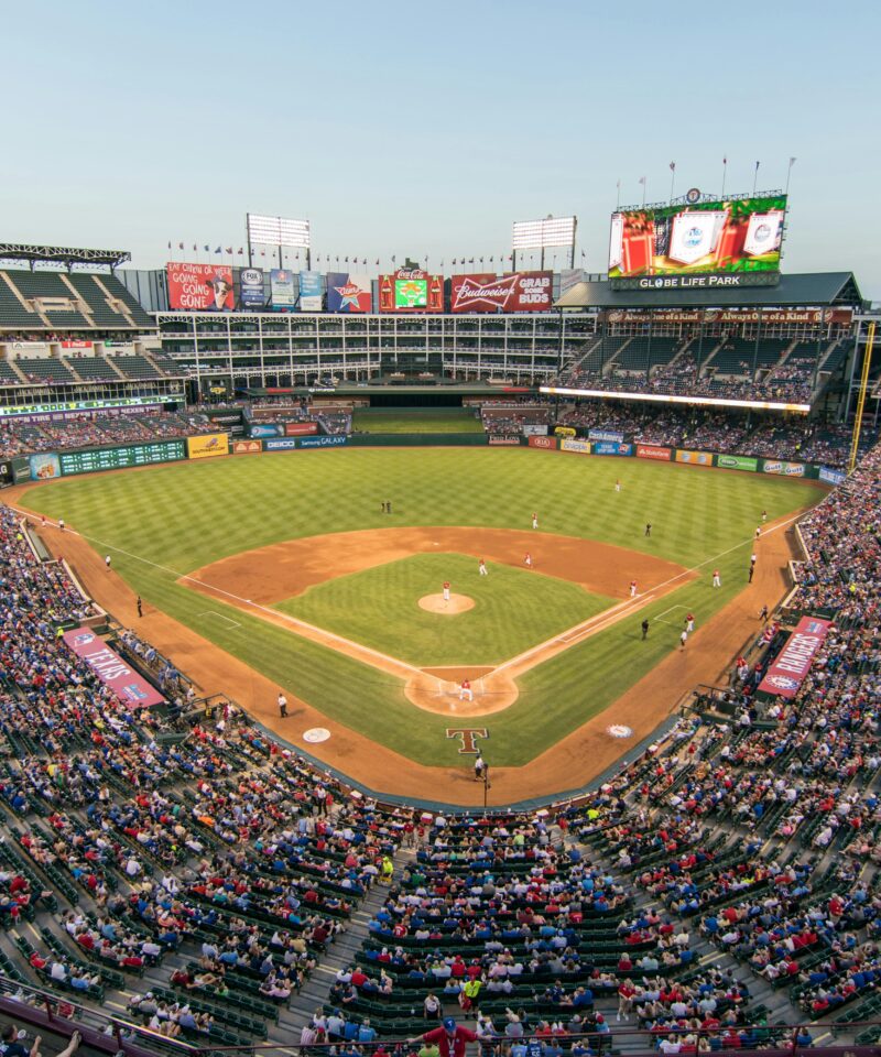 Blue Jays Texas Road Trip