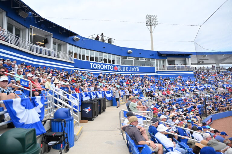 Blue Jays Spring Training