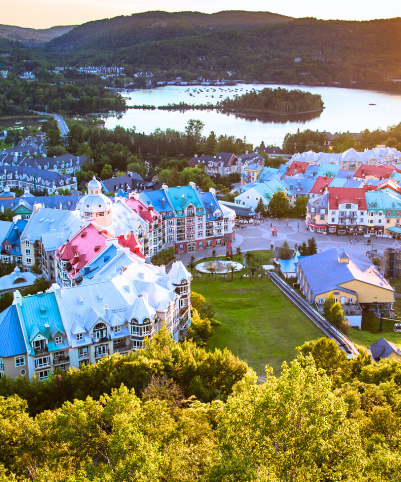 Mont Tremblant