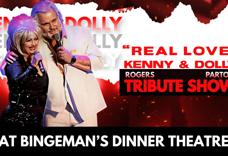 Kenny Rogers Dolly Parton Tribute