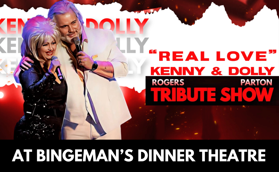 Kenny Rogers Dolly Parton Tribute