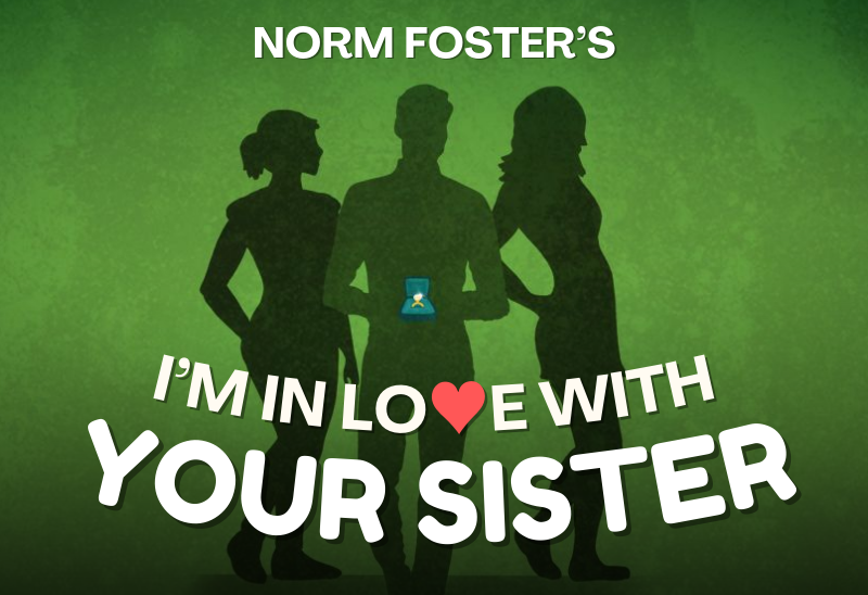 Norm Foster I'm In Love