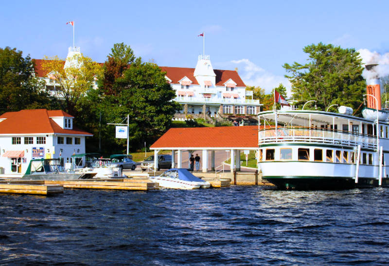 Grand Muskoka Overnight Voyage