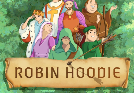 Robin Hoodie