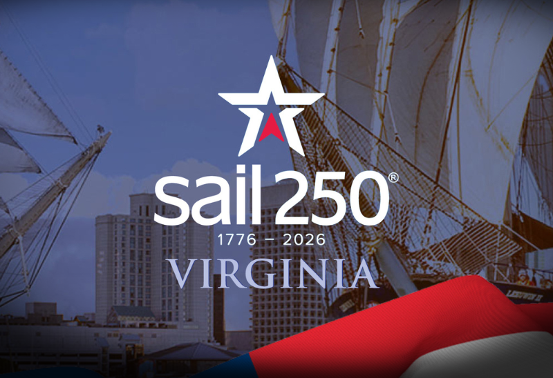 Sail 250 Virginia