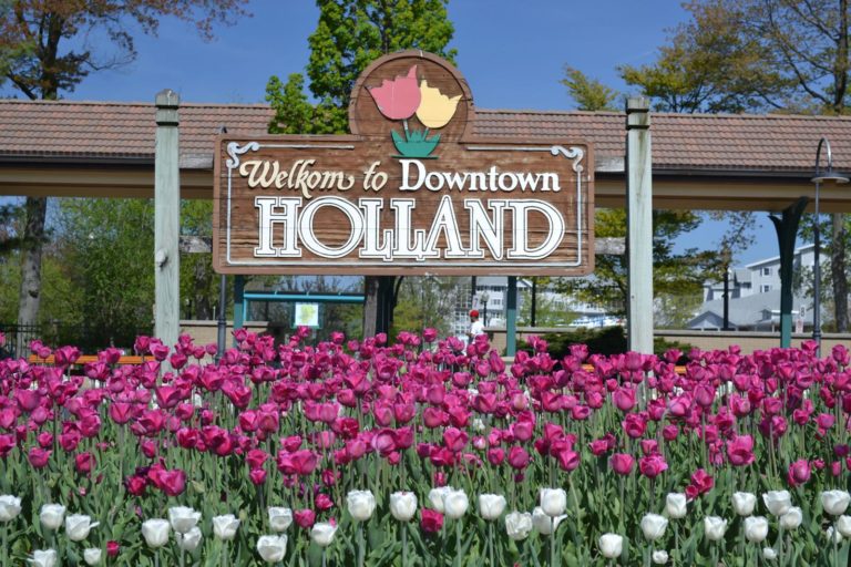 Holland Michigan Tulip Festival