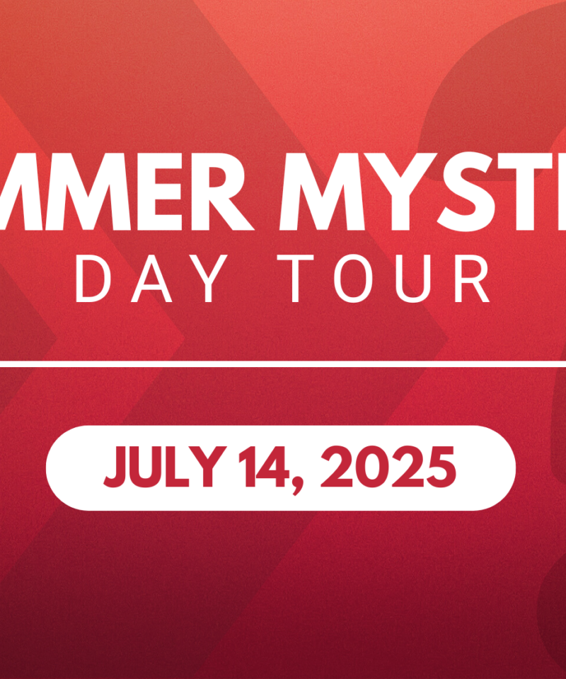 Summer Mystery Tour