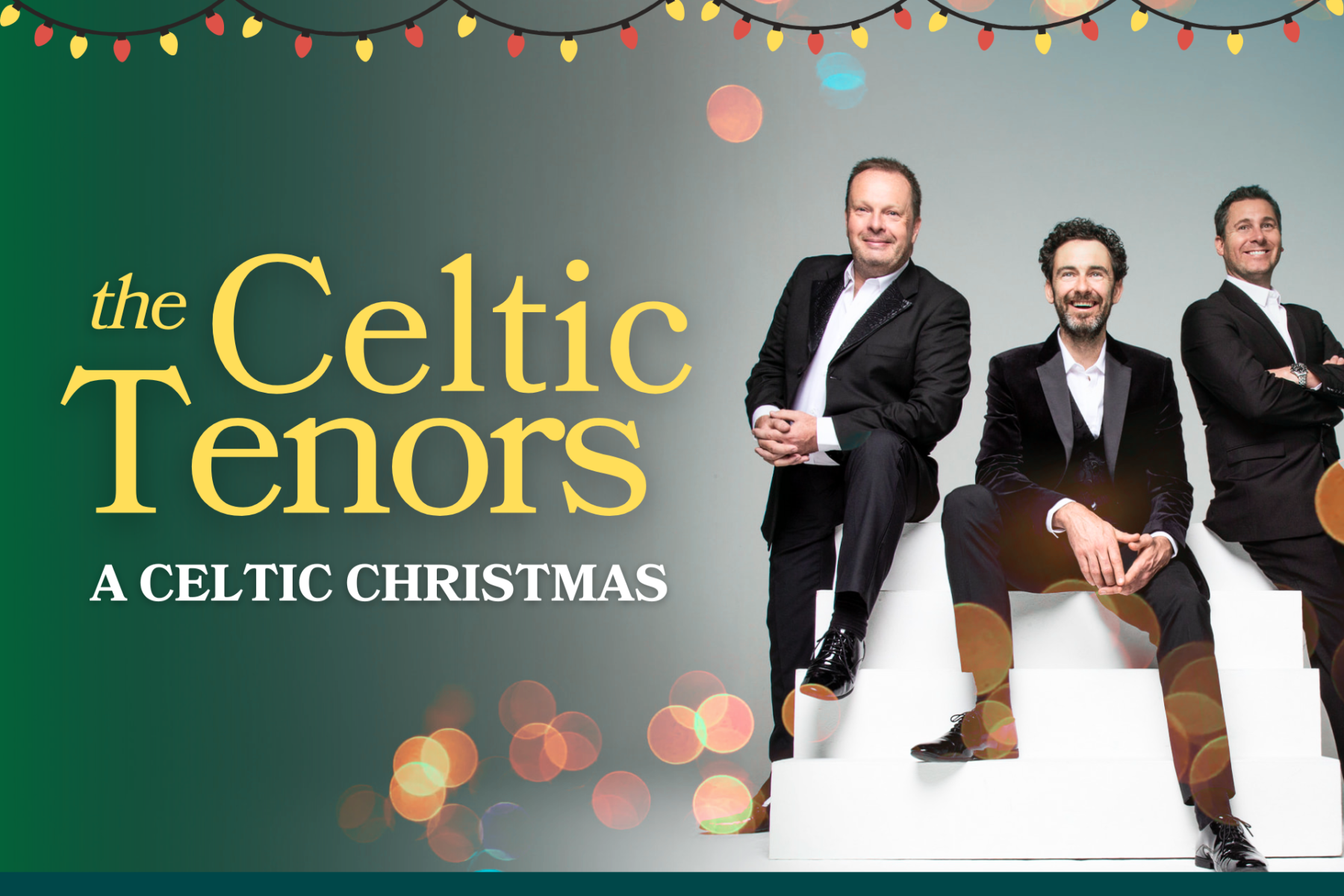 The Celtic Tenors