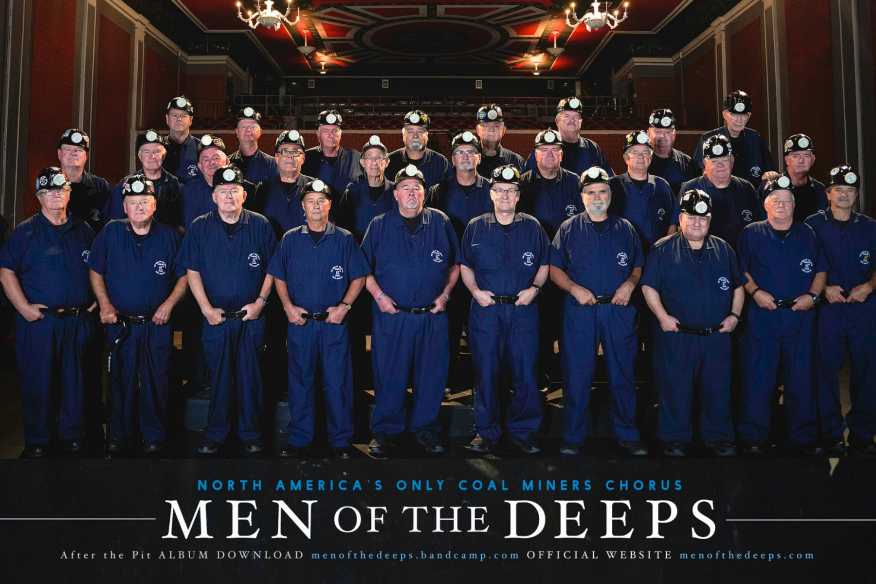Men of the Deep