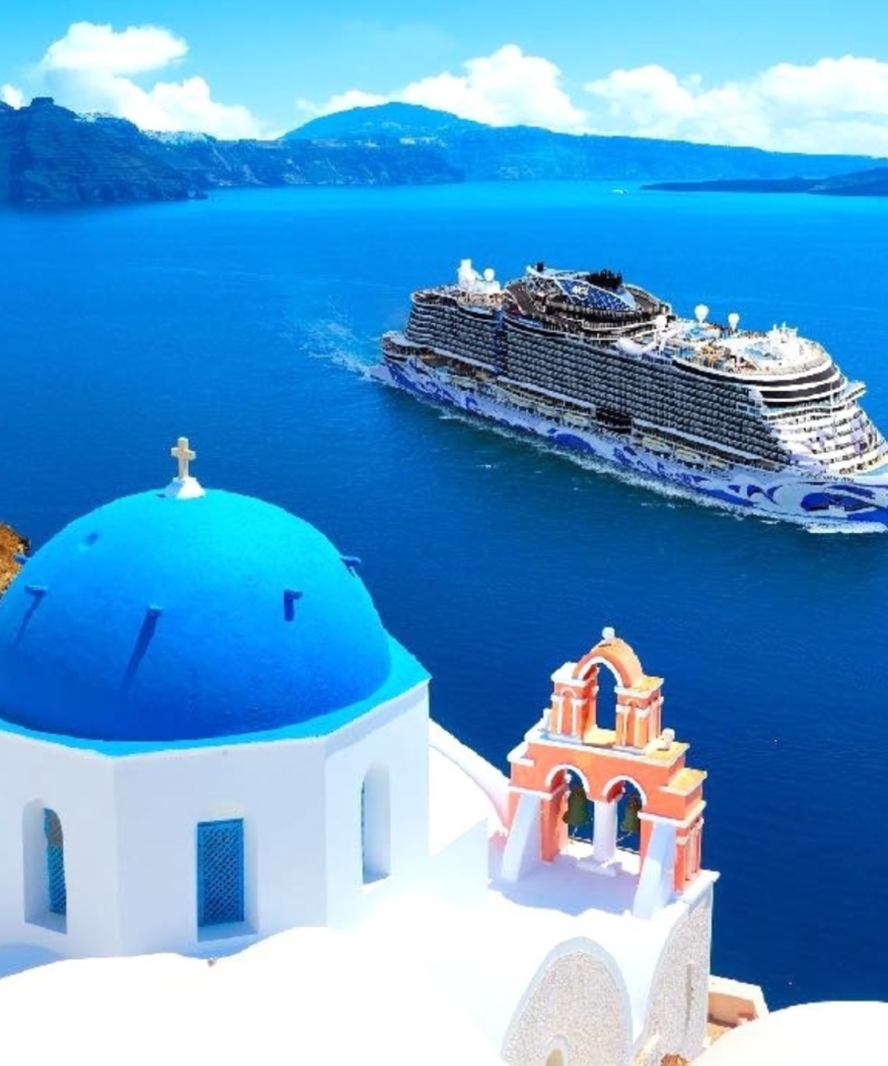 Greek Isles