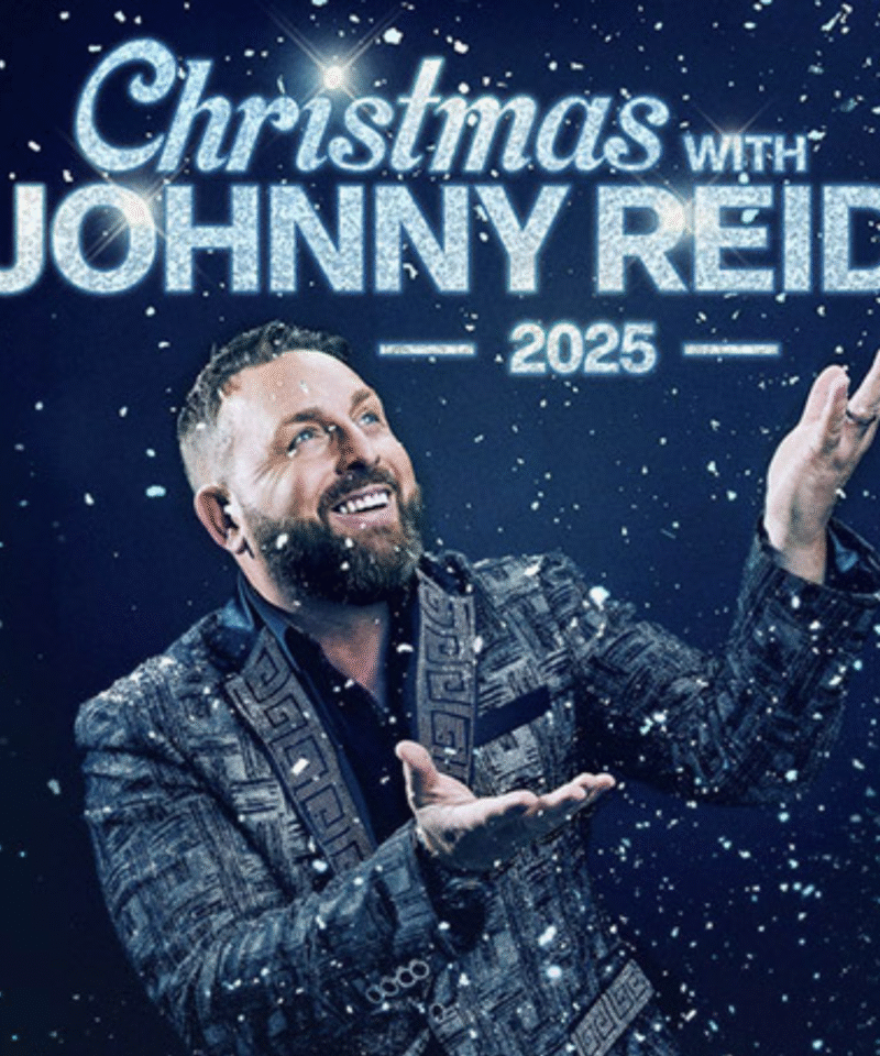 Christmas with Johnny Reid