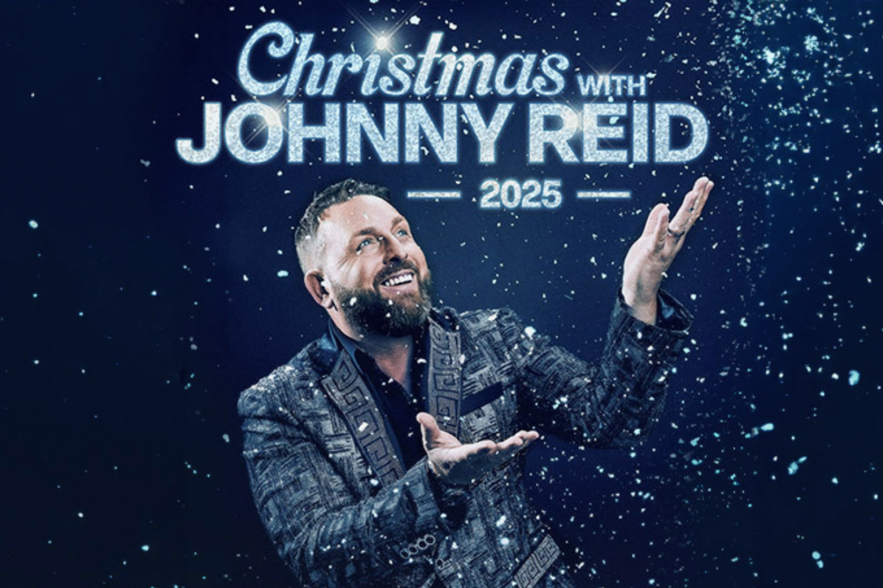 Christmas with Johnny Reid