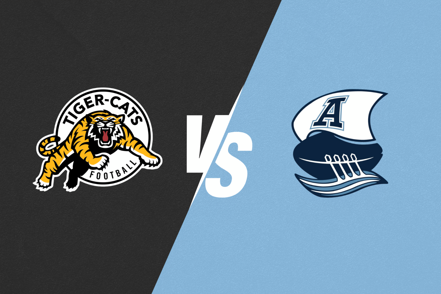 Argos vs Tiger-Cats