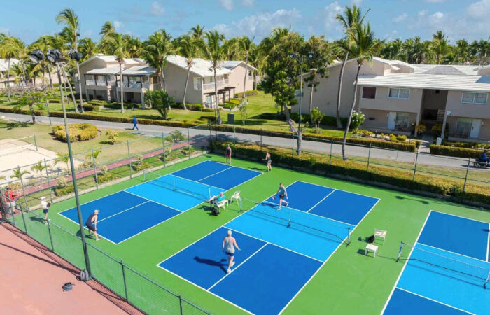pickleball getaway