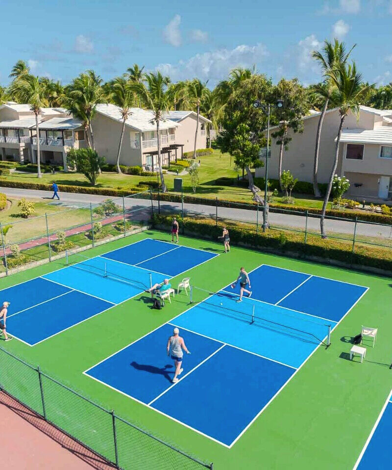 pickleball getaway