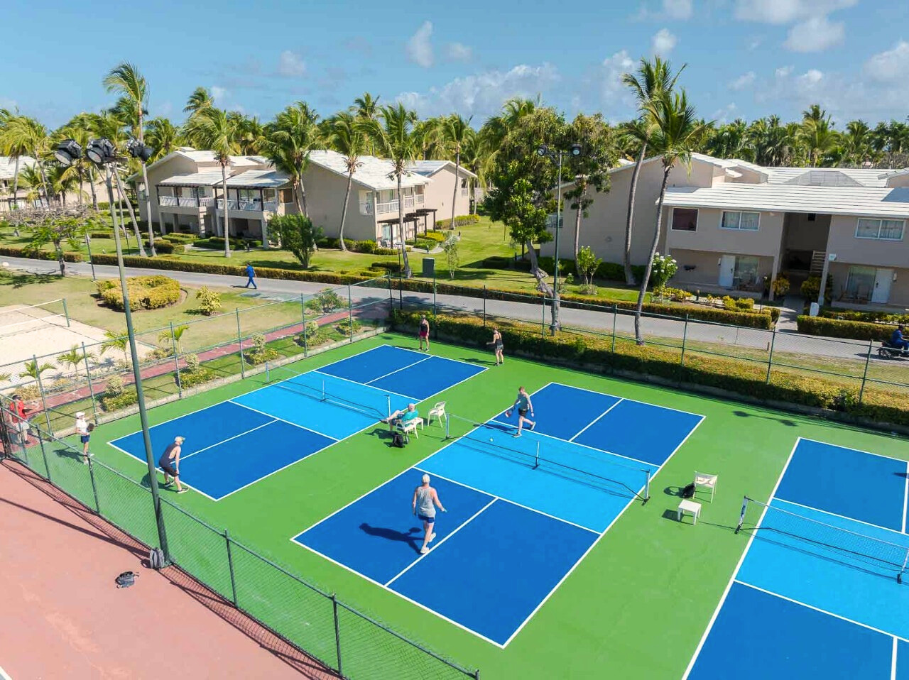 pickleball getaway