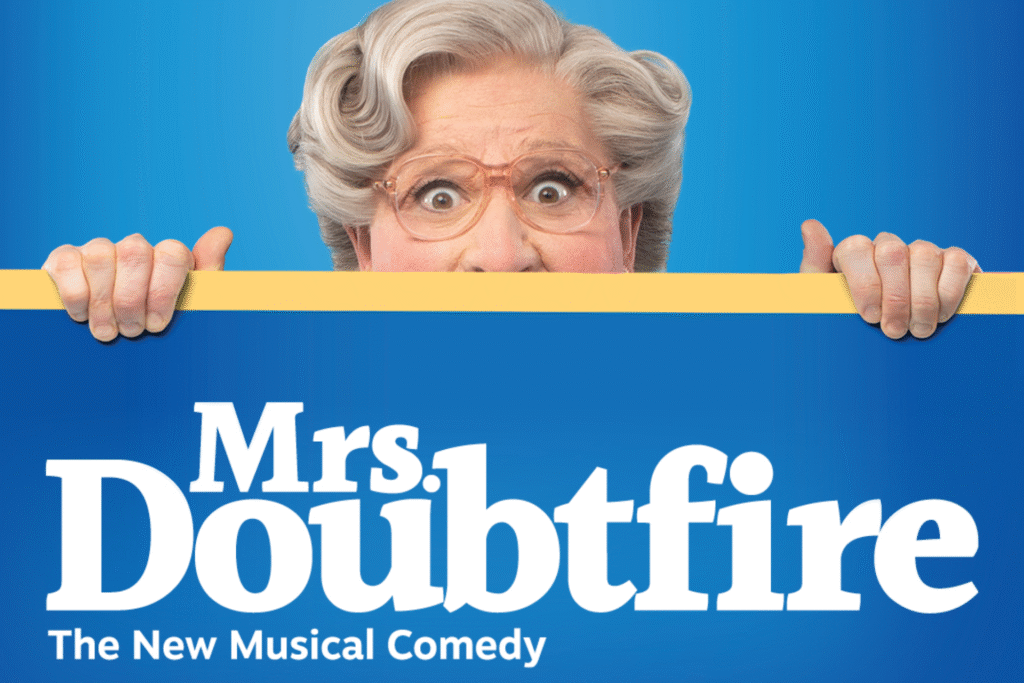 Mrs. Doubtfire