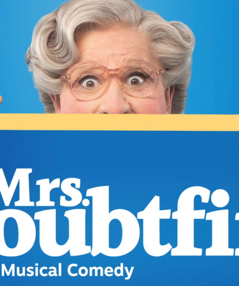 Mrs. Doubtfire