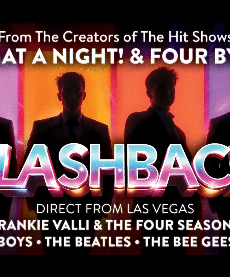 Flashback @ Walters Theatre